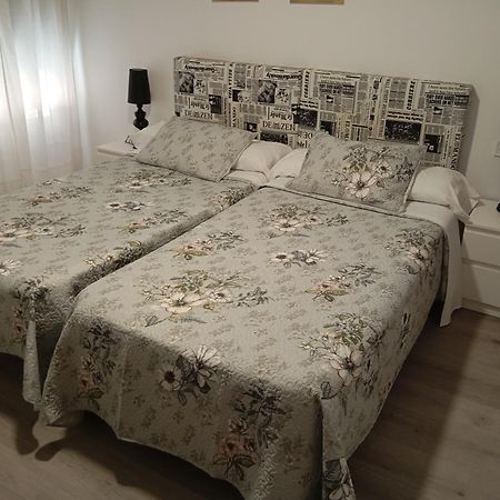 Ferienwohnung Bnap Masip Oviédo Exterior foto