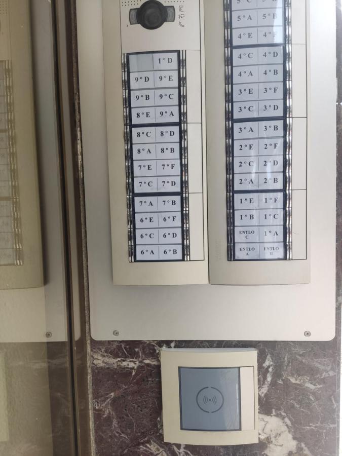 Ferienwohnung Bnap Masip Oviédo Exterior foto
