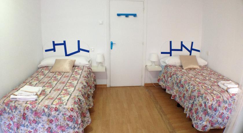 Ferienwohnung Bnap Masip Oviédo Zimmer foto
