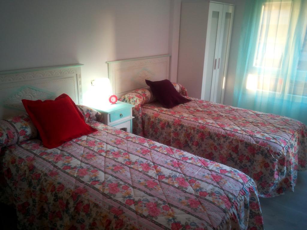 Ferienwohnung Bnap Masip Oviédo Exterior foto
