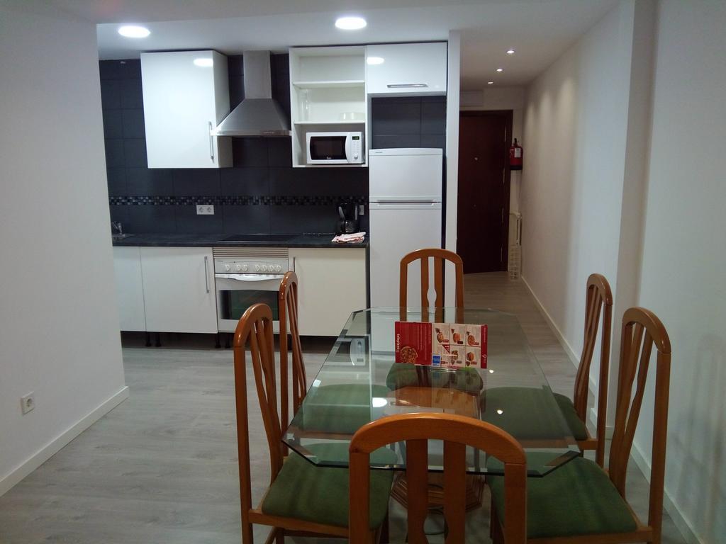 Ferienwohnung Bnap Masip Oviédo Zimmer foto