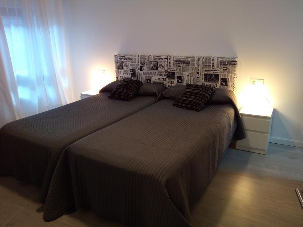 Ferienwohnung Bnap Masip Oviédo Exterior foto