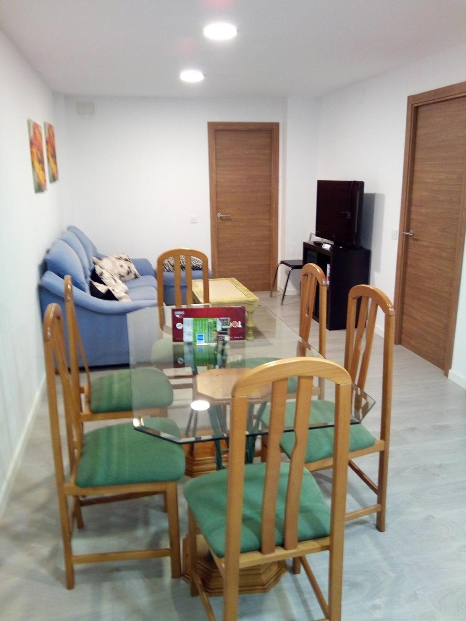 Ferienwohnung Bnap Masip Oviédo Exterior foto