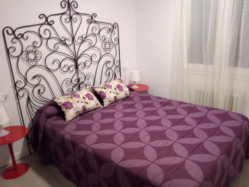 Ferienwohnung Bnap Masip Oviédo Exterior foto