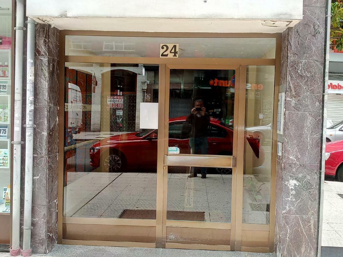 Ferienwohnung Bnap Masip Oviédo Exterior foto