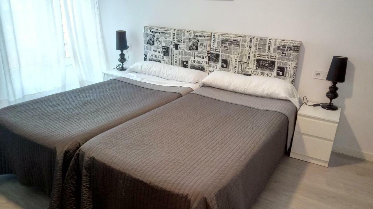 Ferienwohnung Bnap Masip Oviédo Exterior foto