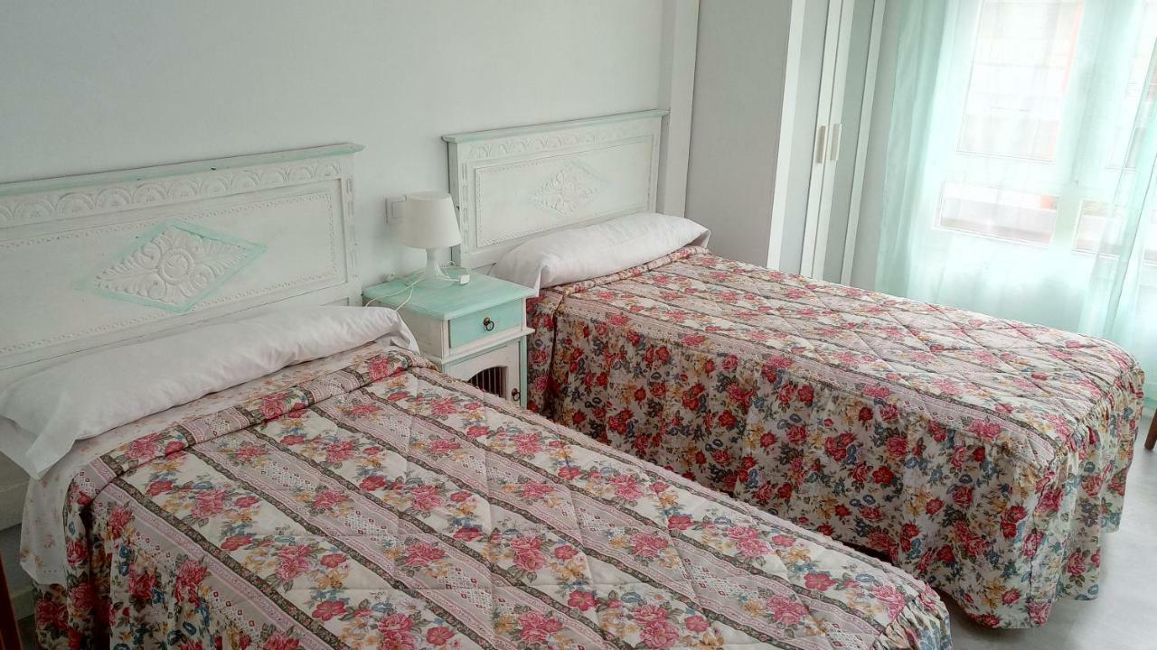 Ferienwohnung Bnap Masip Oviédo Exterior foto