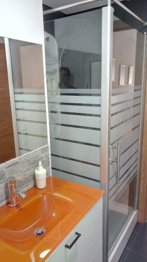 Ferienwohnung Bnap Masip Oviédo Exterior foto