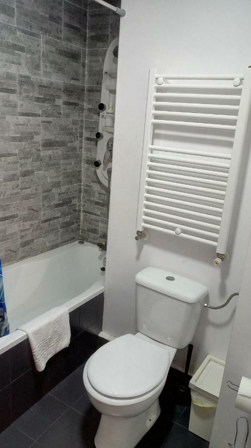 Ferienwohnung Bnap Masip Oviédo Exterior foto