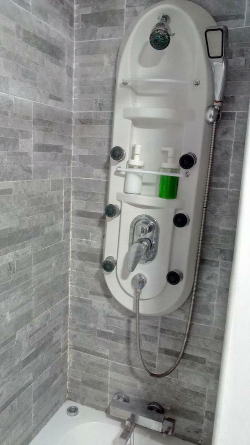 Ferienwohnung Bnap Masip Oviédo Exterior foto