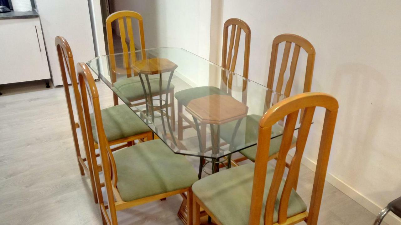 Ferienwohnung Bnap Masip Oviédo Exterior foto