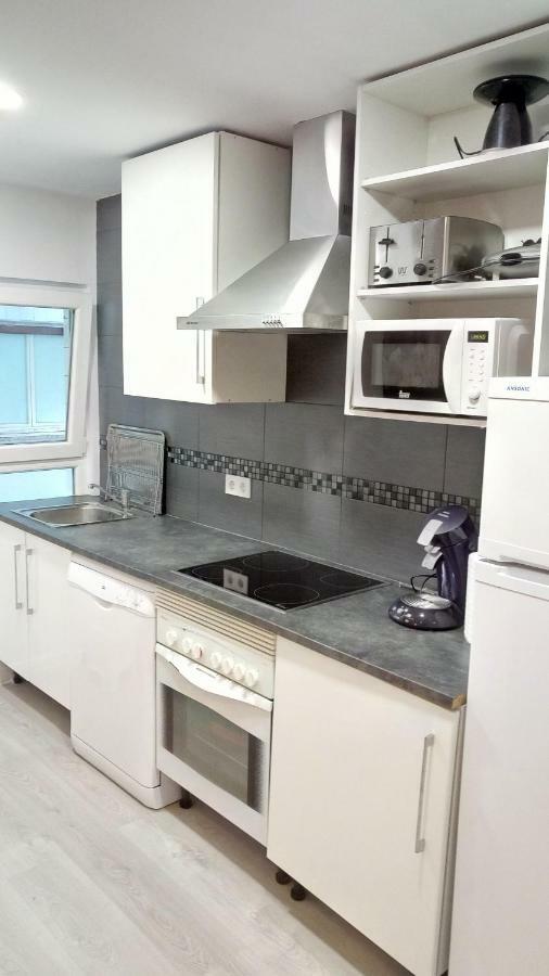 Ferienwohnung Bnap Masip Oviédo Exterior foto