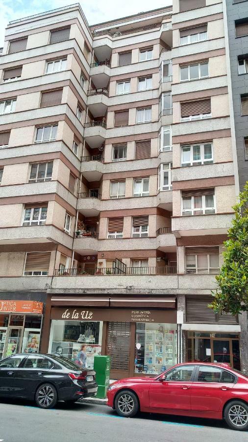Ferienwohnung Bnap Masip Oviédo Exterior foto