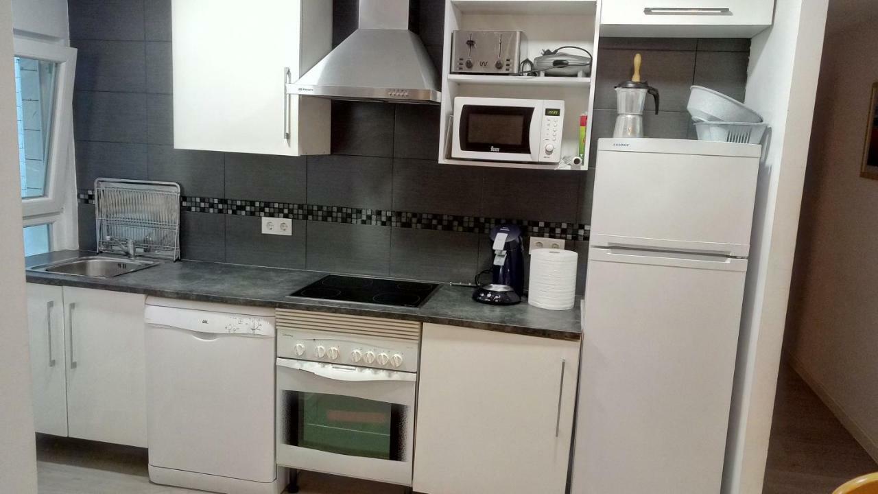Ferienwohnung Bnap Masip Oviédo Exterior foto